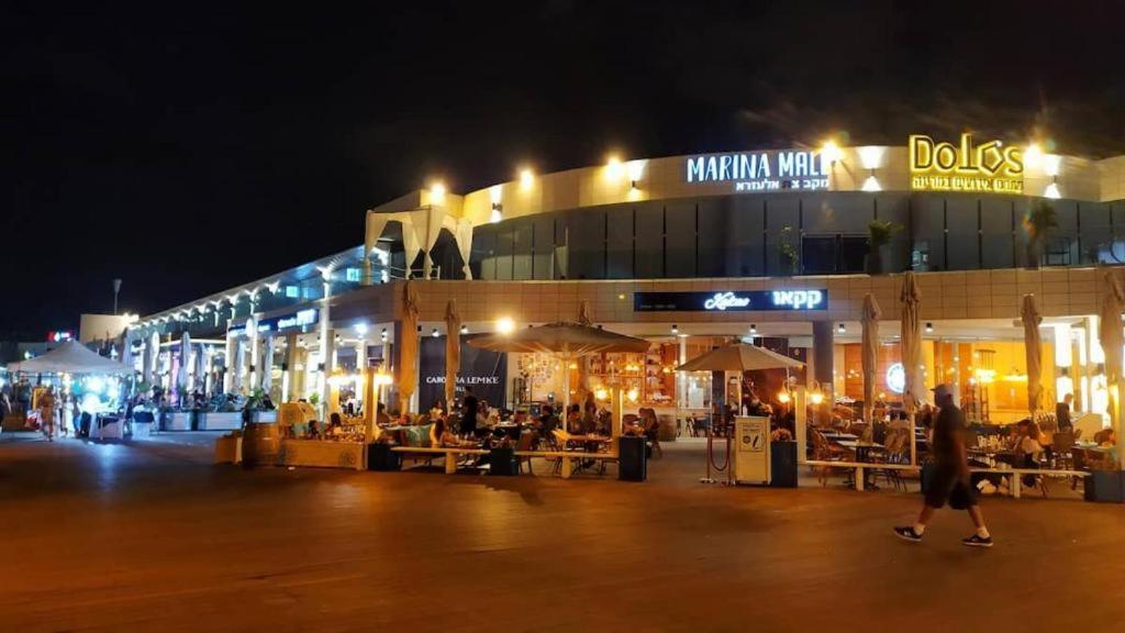 Seaside Serenity: Private Jacuzzi and Kosher Comfort Ashkelon Exterior photo